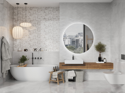 Коллекция плитки и керамогранита Moonrise (Мунрайз) 25х60, Gracia Ceramica (Грация Керамика)