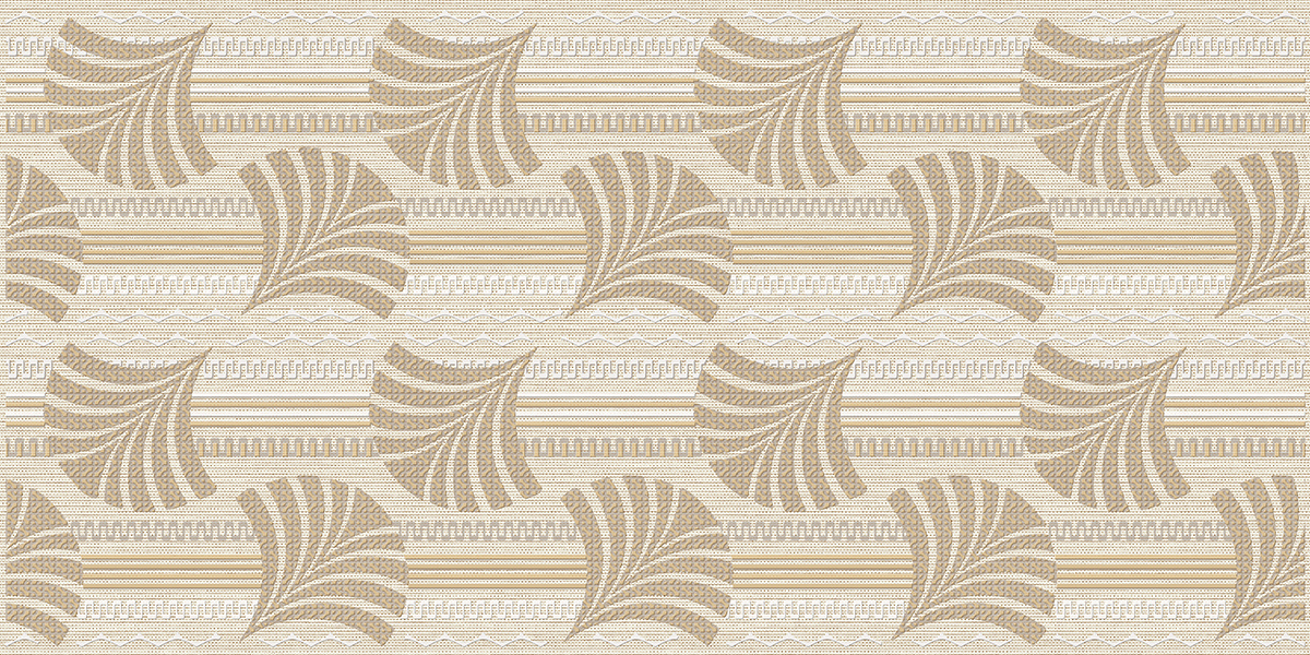  Декор 588472002 Romanico (Романико) Ginkgo бежевый 31,5х63, Azori (Азори)