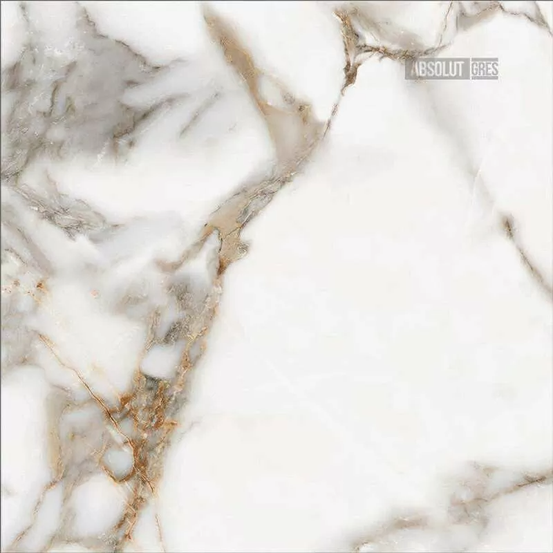  Керамогранит AB 1131G Oro Bianco полированный 60х60, Absolut Gres
