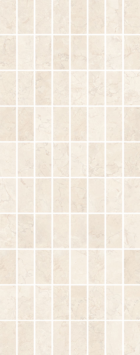  Декор MM7175 Резиденция мозаичный матовый 20x50x0,8, Kerama Marazzi (Керама Марацци)