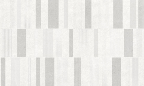 Декор 010300000242 Industry (Индоcтри) white decor 01 30х50, Gracia Ceramica