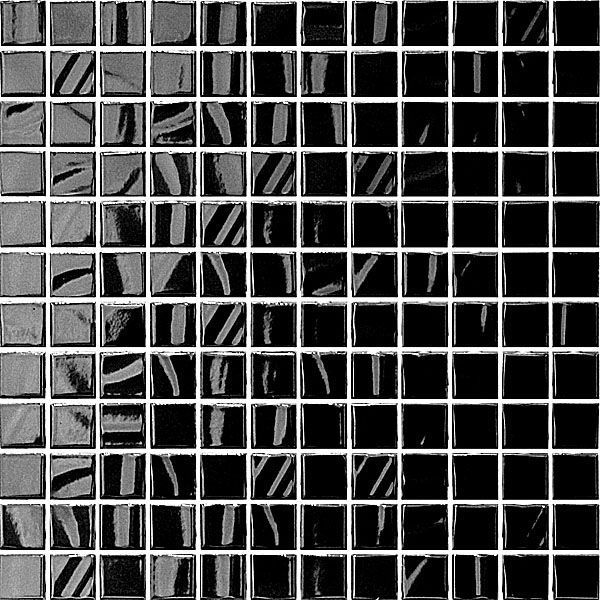 Плитка 20004 Темари черный глянцевый 29,8x29,8x0,35, Kerama Marazzi (Керама Марацци)