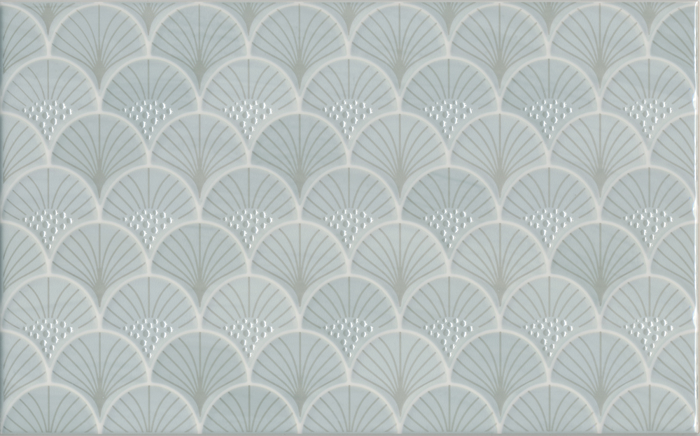 Декор AD\B457\6376 Сияние глянцевый 25x40x0,8, Kerama Marazzi (Керама Марацци)