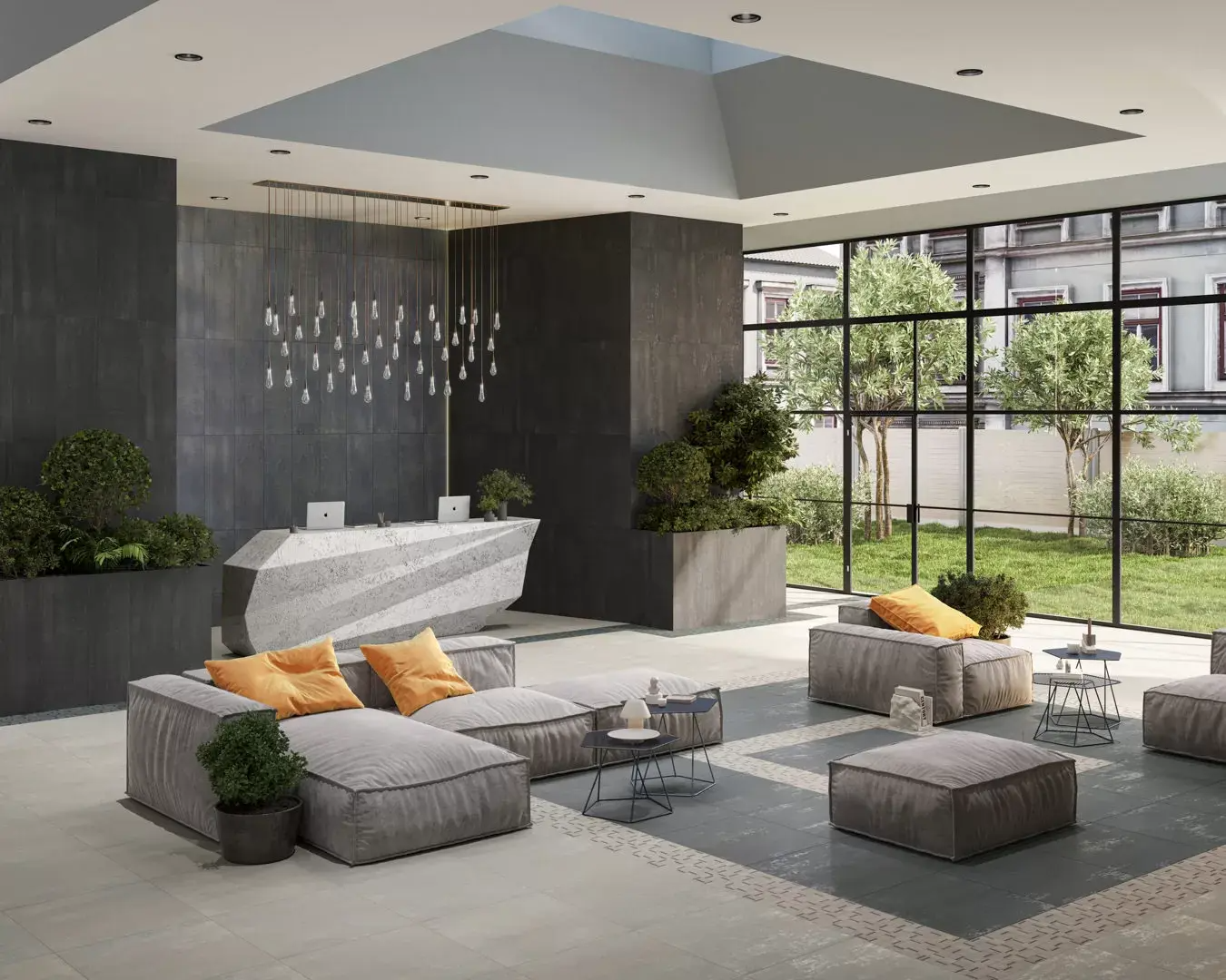  Коллекция ступеней и керамогранита Гварди 30x89,5, Kerama Marazzi (Керама Марацци)