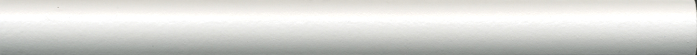  Карандаш PFB007R Диагональ белый матовый обрезной 25x2x1,2 Kerama Marazzi (Керама Марацци)