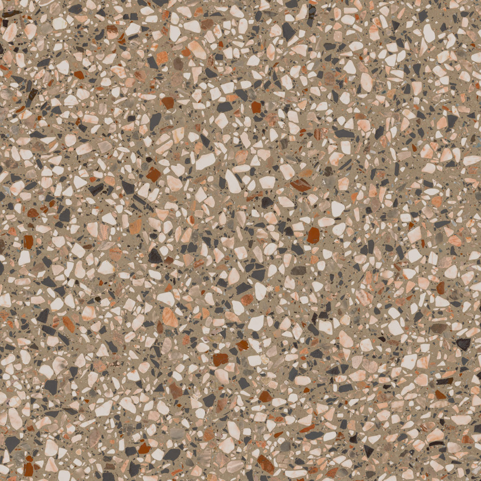 Керамогранит KM6060G0041R Бричиола бежевый матовый обрезной 60x60x0,9, Kerama Marazzi (Керама Марацци)