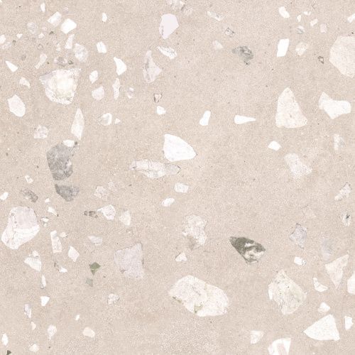 Керамогранит 010400001041 Terrazzo sugar beige PG 01 60х60, Gracia Ceramica