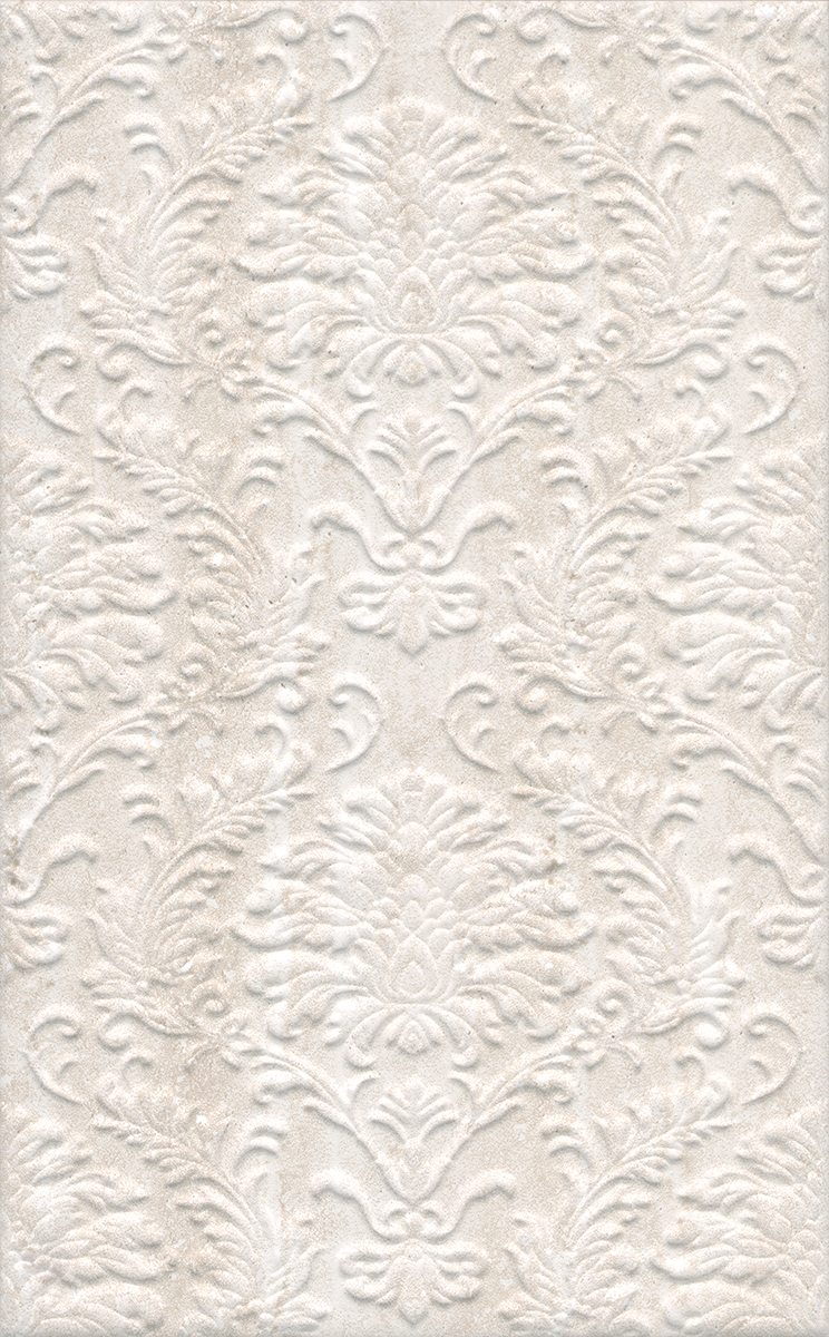 Плитка 6339 Пантеон бежевый светлый структура матовый 25x40x0,95, Kerama Marazzi (Керама Марацци)