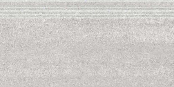 Ступень DD201220R\GR Про Дабл серый светлый обрезной 30x60x0,9, Kerama Marazzi (Керама Марацци)