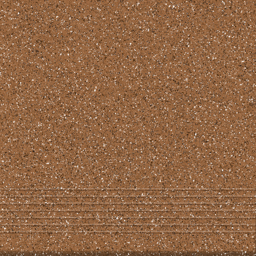 Ступень ML4A113 Milton (Милтон) 300 коричневая 29,8х29,8, Cersanit