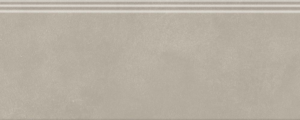  Плинтус FMF017R Чементо бежевый матовый обрезной 30x12x1,3, Kerama Marazzi (Керама Марацци)