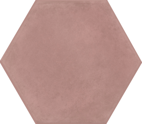 Плитка 24018 Эль Салер розовый глянцевый 20x23,1x0,69, Kerama Marazzi (Керама Марацци)