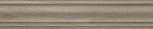 Плинтус SG5269\BTG Монтиони коричневый светлый матовый 39,6x8x1,55, Kerama Marazzi (Керама Марацци)