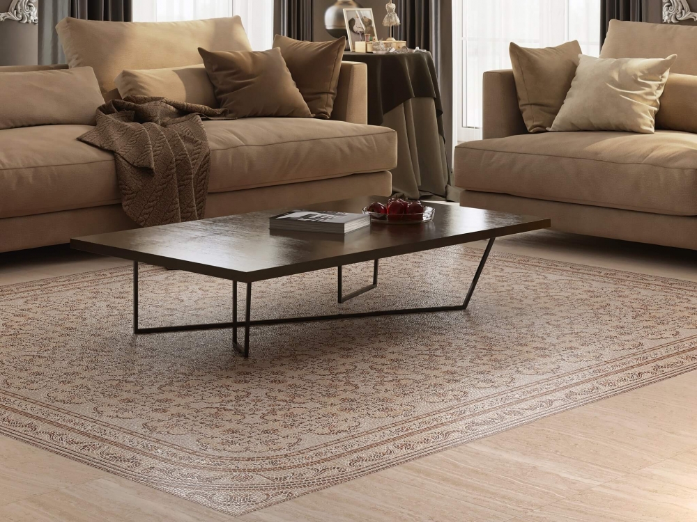  Коллекция плитки, ступеней и керамогранита Пантеон 25х40, Kerama Marazzi (Керама Марацци)