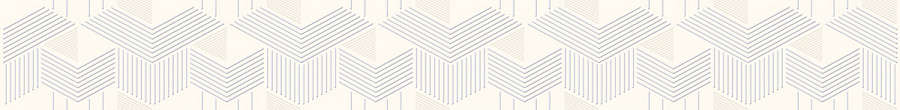 Бордюр 588271001 Lounge (Лаунж) Light Geometria белый 50,5х6,2, Azori (Азори)