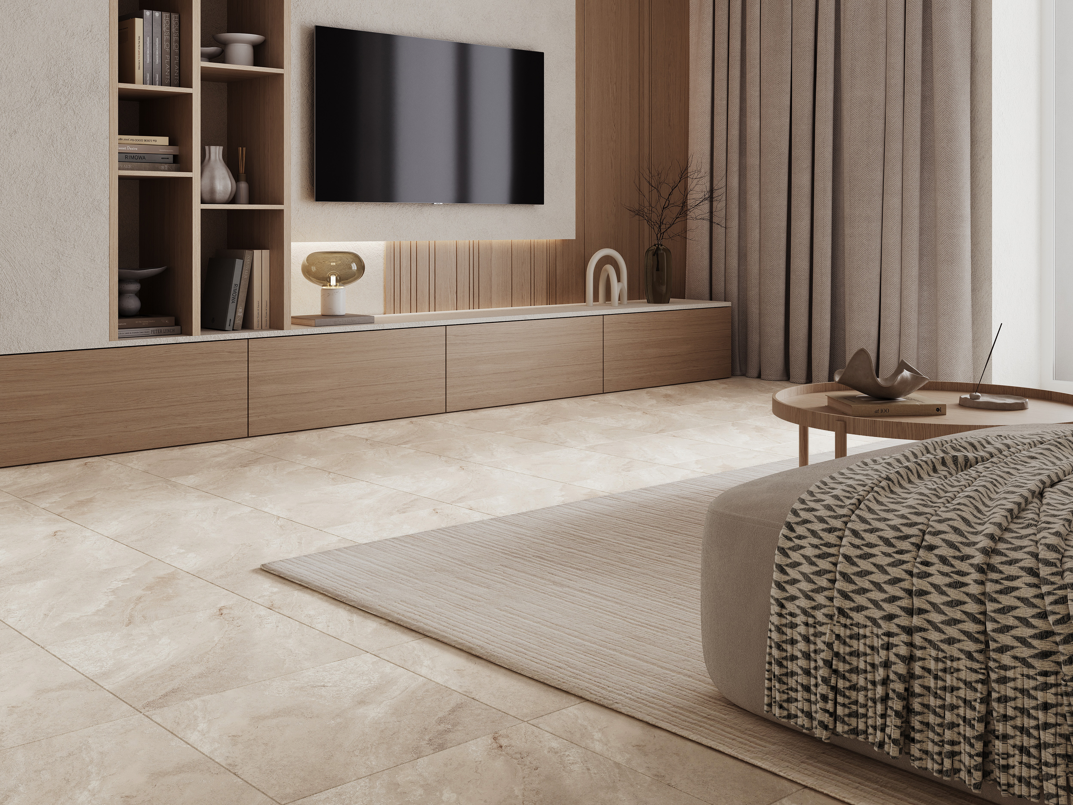Коллекция керамогранита Avalon (Авалон) 42х42, Cersanit