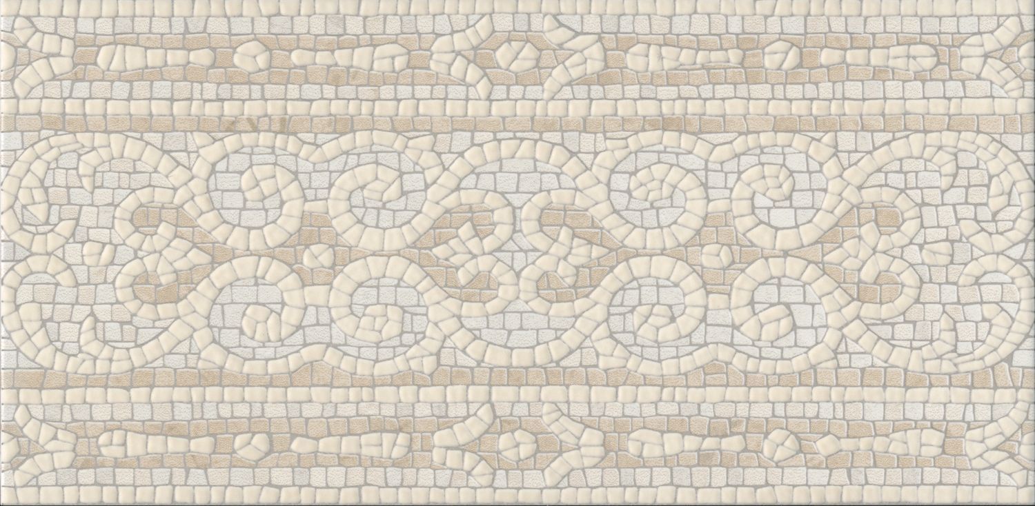 Бордюр HGD\A538\11037R Карму матовый обрезной 30x14,5x0,9, Kerama Marazzi (Керама Марацци)