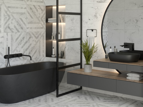 Коллекция плитки и керамогранита Inverno (Инверно) 30х60; 60х30; 60х60, Gracia Ceramica (Грация Керамика)