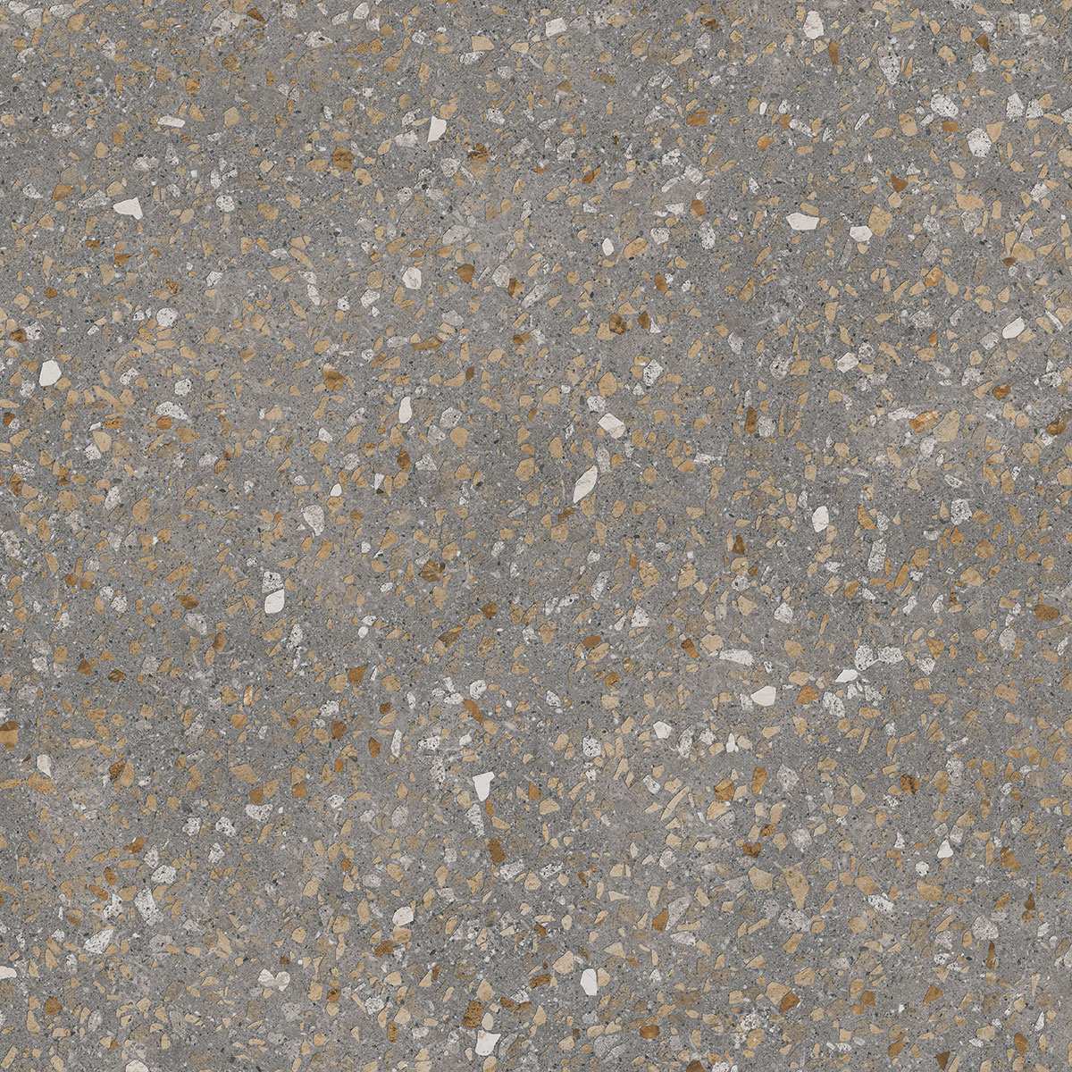 Керамогранит SG632220R Терраццо коричневый обрезной 60x60x0,9, Kerama Marazzi (Керама Марацци)