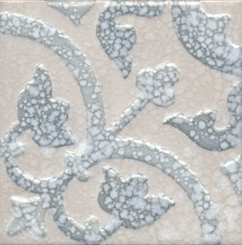 Декор DD\B22\17023 Барио матовый 15x15x0,69, Kerama Marazzi (Керама Марацци)
