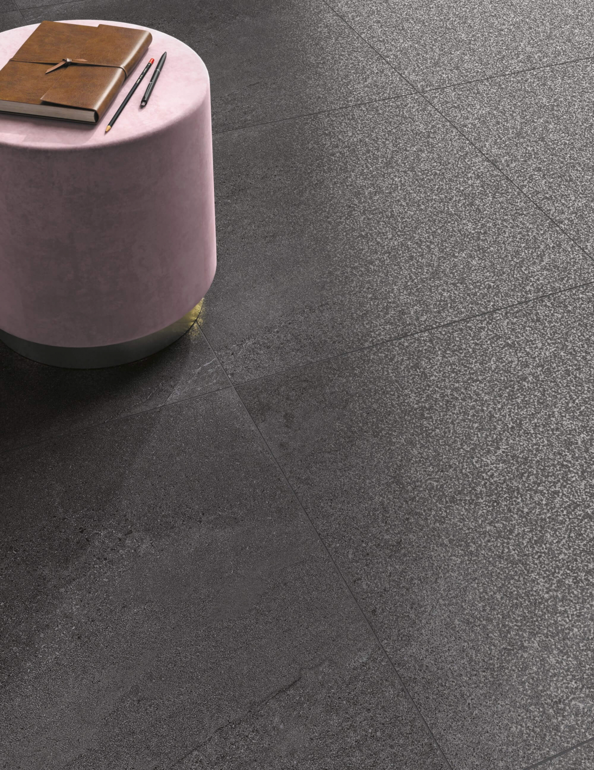  Коллекция керамогранита Про Матрикс черный 60х60, Kerama Marazzi (Керама Марацци)