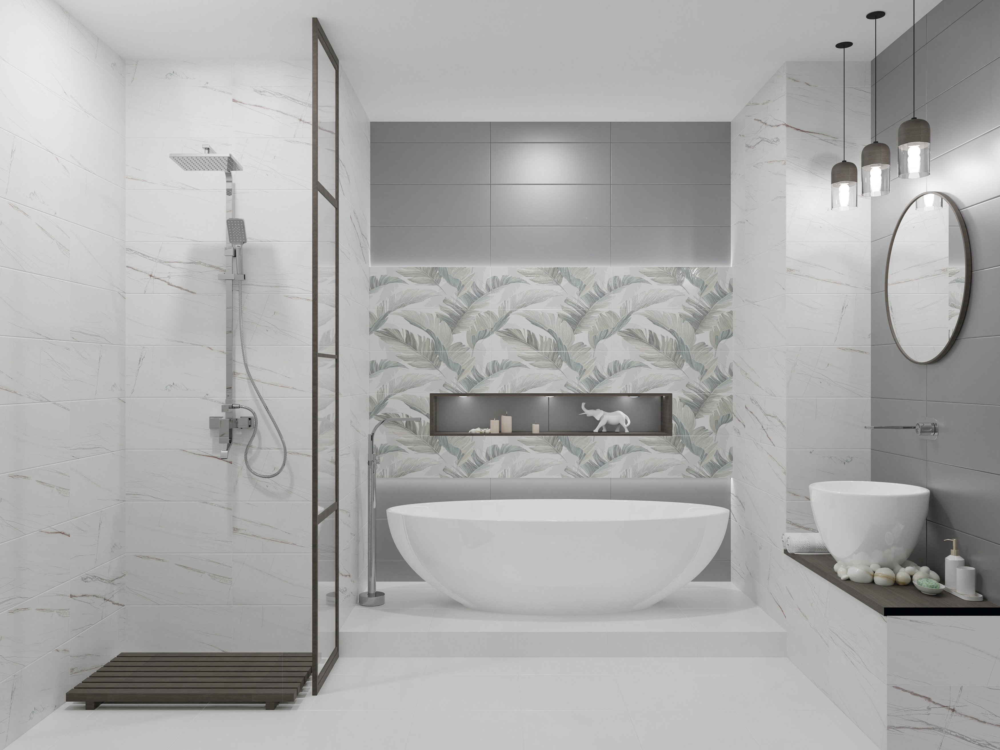 Коллекция плитки Foresta (Фореста) 24,2х70, Eletto Ceramica (Элетто Керамика)
