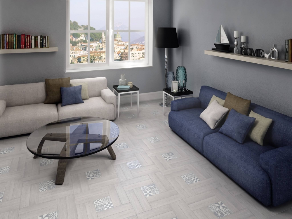  Коллекция керамогранита Амальфи 9,8х9,8, Kerama Marazzi (Керама Марацци)