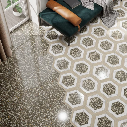 Коллекция керамогранита Бричиола 60х60, Kerama Marazzi (Керама Марацци)