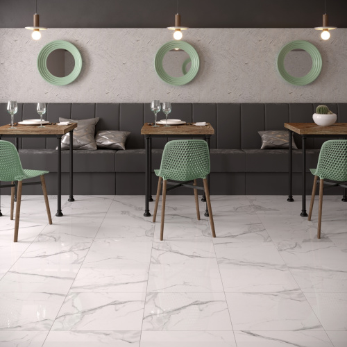 Коллекция плитки и керамогранита Carrara (Каррара) 45х45, Gracia Ceramica (Грация Керамика)