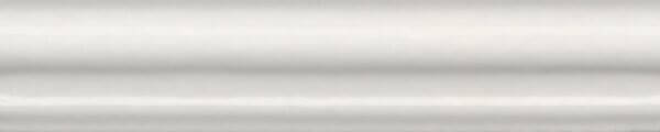 Бордюр BLD046 Багет Тортона белый матовый 15x3x1,6, Kerama Marazzi (Керама Марацци)