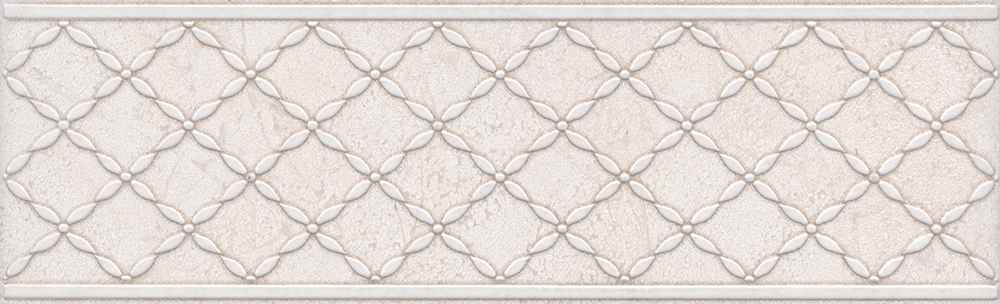 Бордюр AD\A359\6355 Сорбонна матовый 25x7,7x0,8, Kerama Marazzi (Керама Марацци)