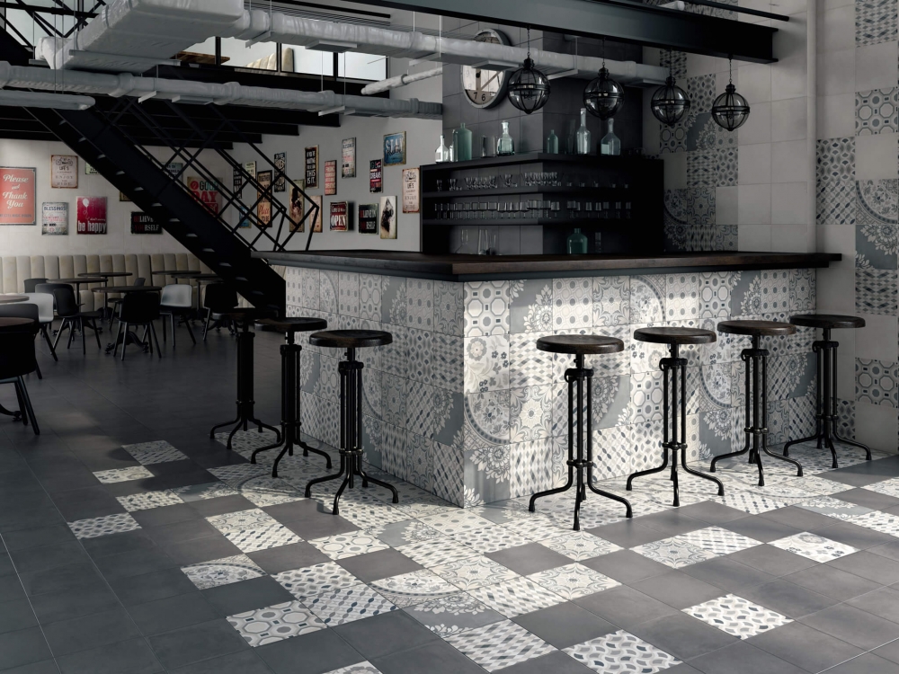 Коллекция керамогранита Коллиано 30х30, Kerama Marazzi (Керама Марацци)