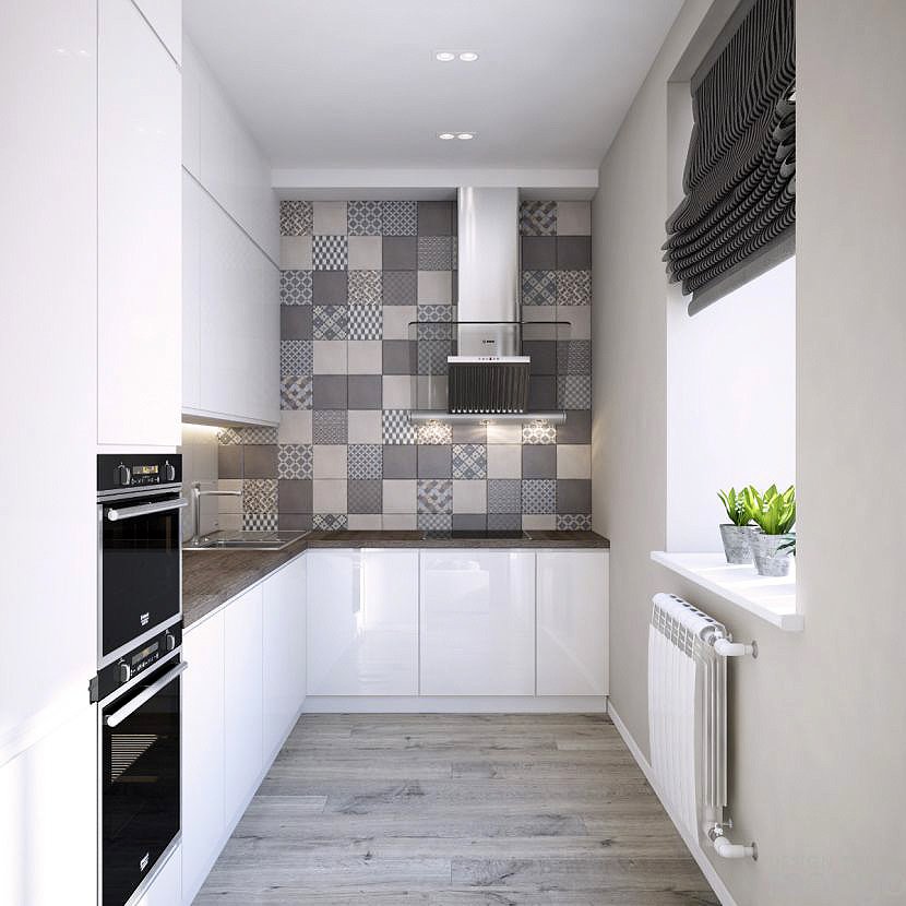  Коллекция керамогранита Карнаби-стрит 20х20, Kerama Marazzi (Керама Марацци)