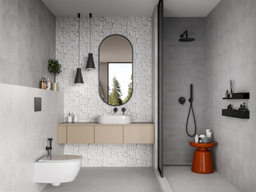 Коллекция плитки и керамогранита Форм 25х40, Gracia Ceramica (Грация Керамика)