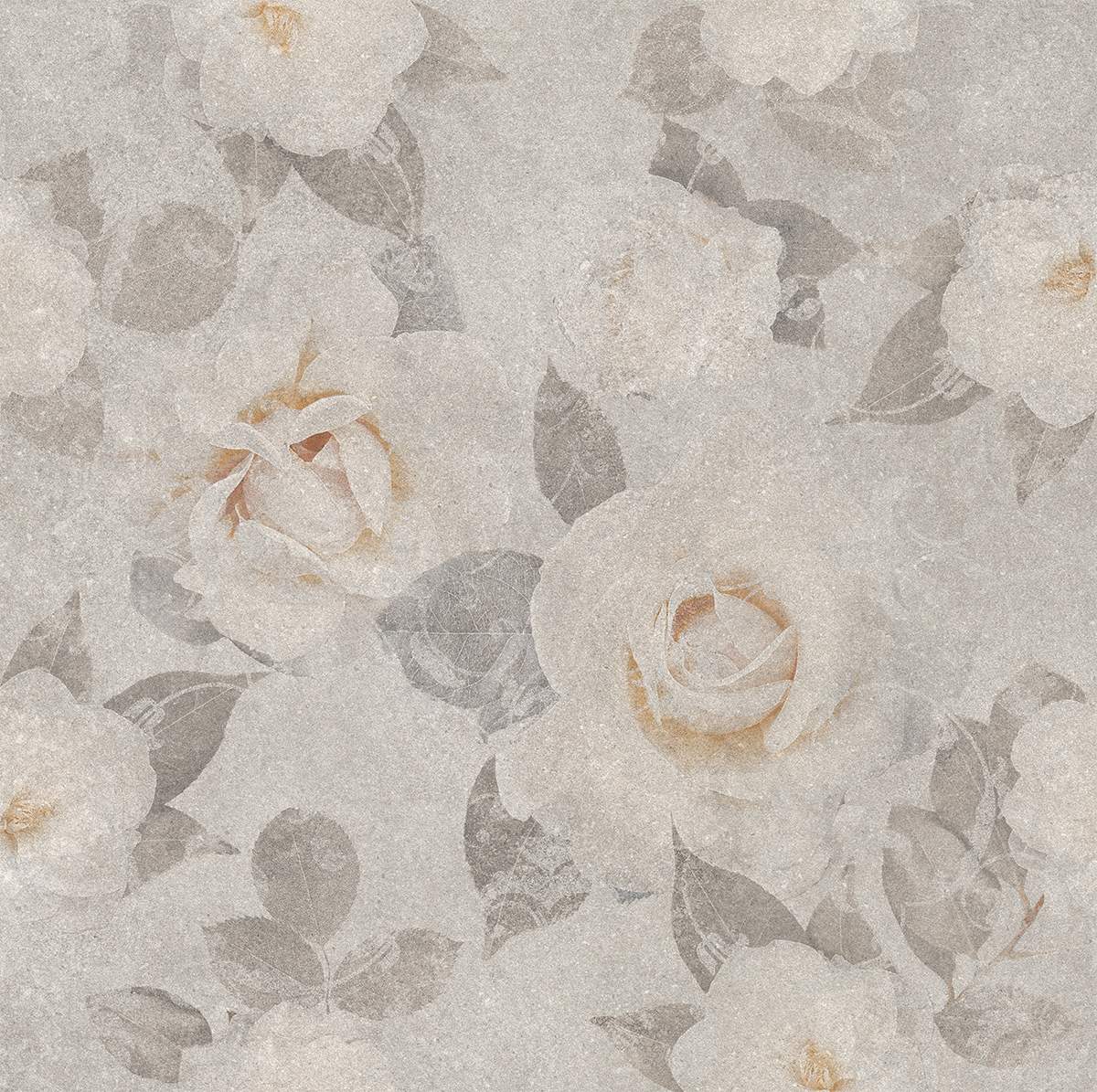 Керамогранит DL841290R Турнель декорированный обрезной 80x80x0,9, Kerama Marazzi (Керама Марацци)