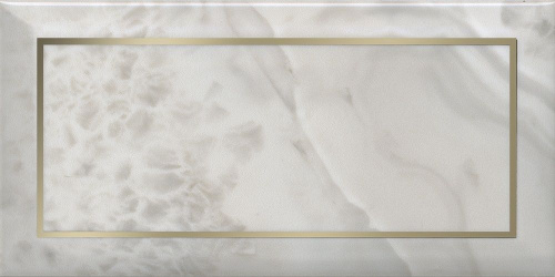 Декор OS\A275\19075 Сеттиньяно белый глянцевый 9,9x20x0,92, Kerama Marazzi (Керама Марацци)