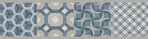 Бордюр VT\B449\11037R Онда 2 обрезной 30x7,2x0,9, Kerama Marazzi (Керама Марацци)