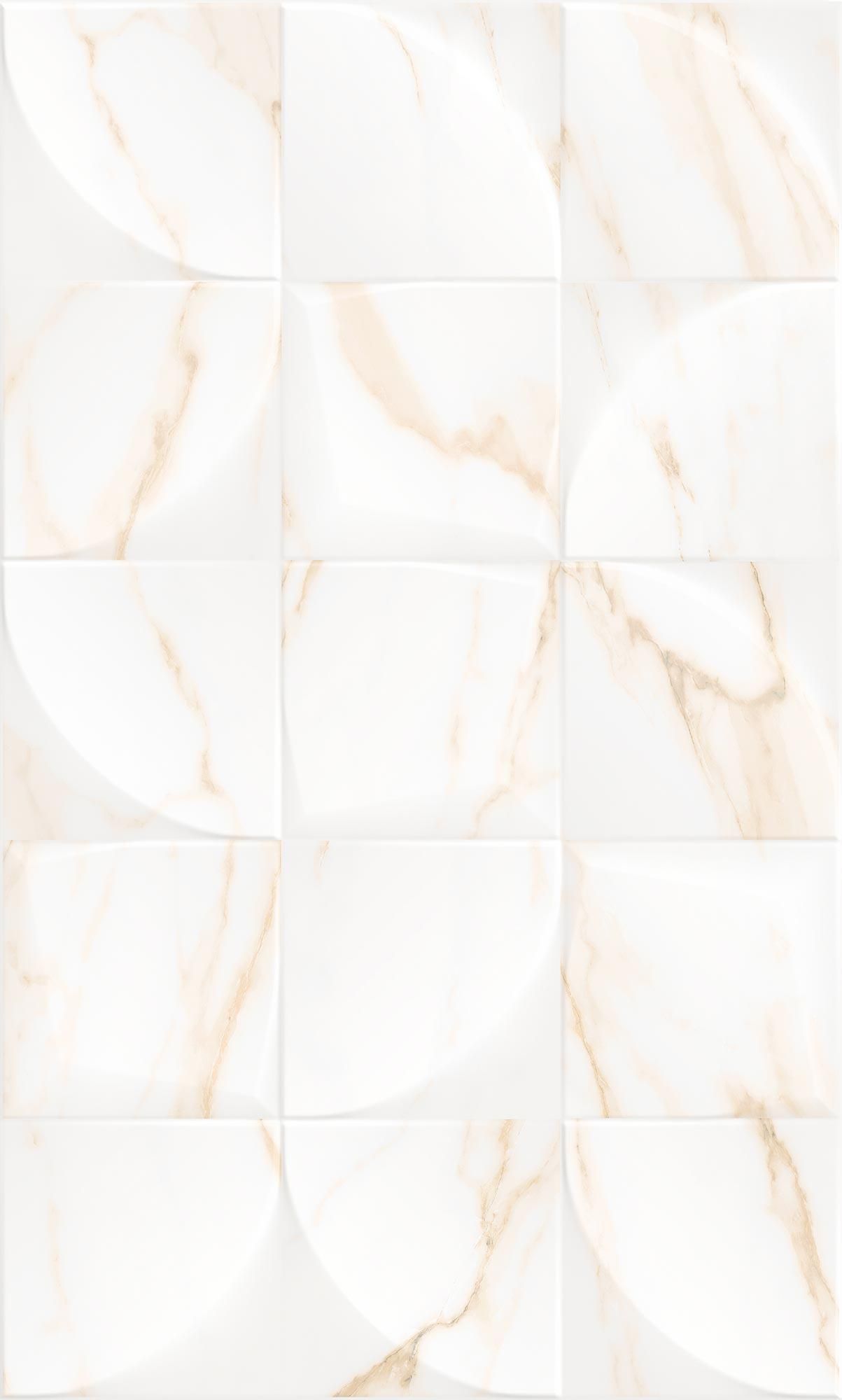 Плитка 010100001409 Donna (Донна) white wall 02 30х50, Gracia Ceramica