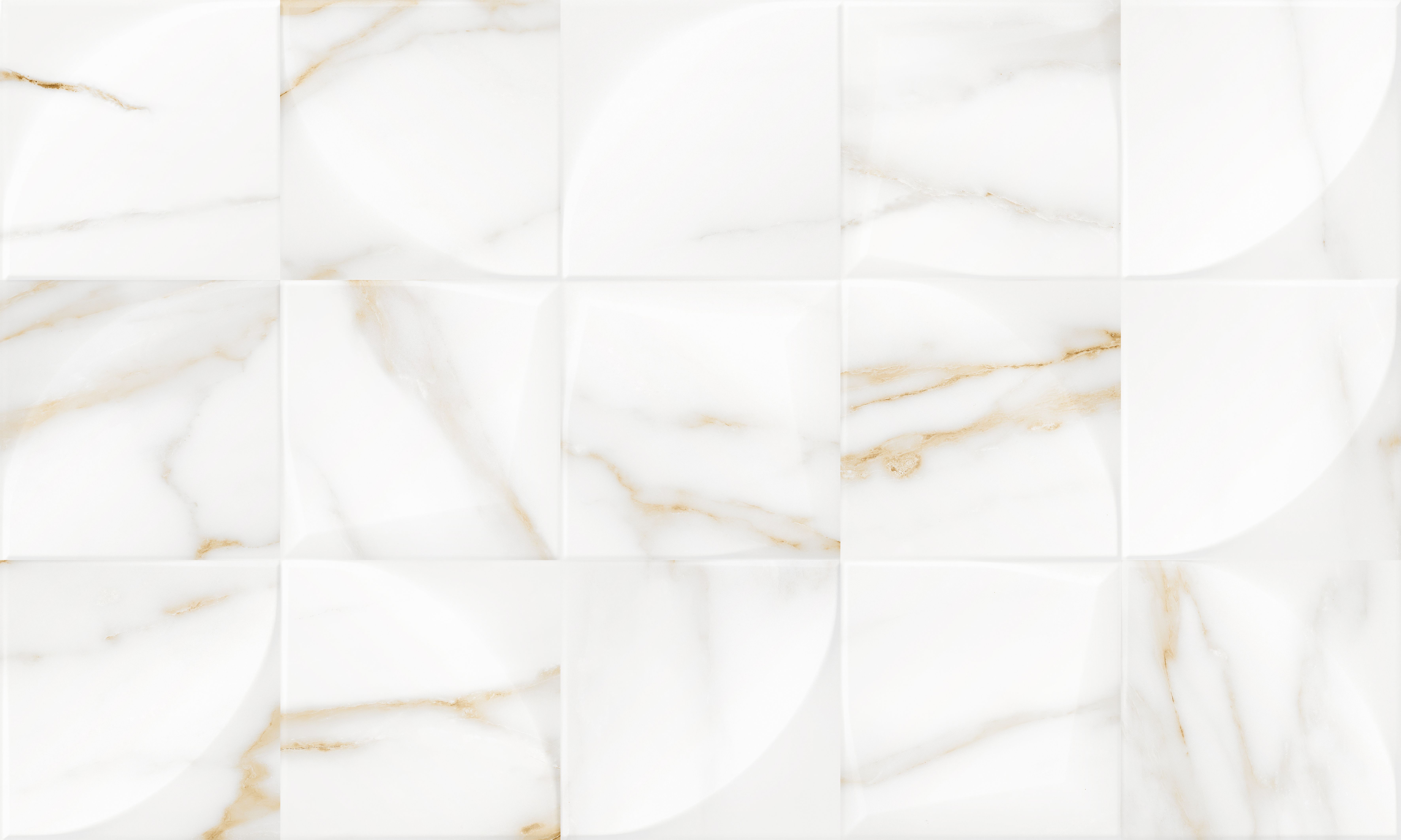 Плитка 010100001395 Marmaris (Мэрмэрис) white wall 02 30х50, Gracia Ceramica