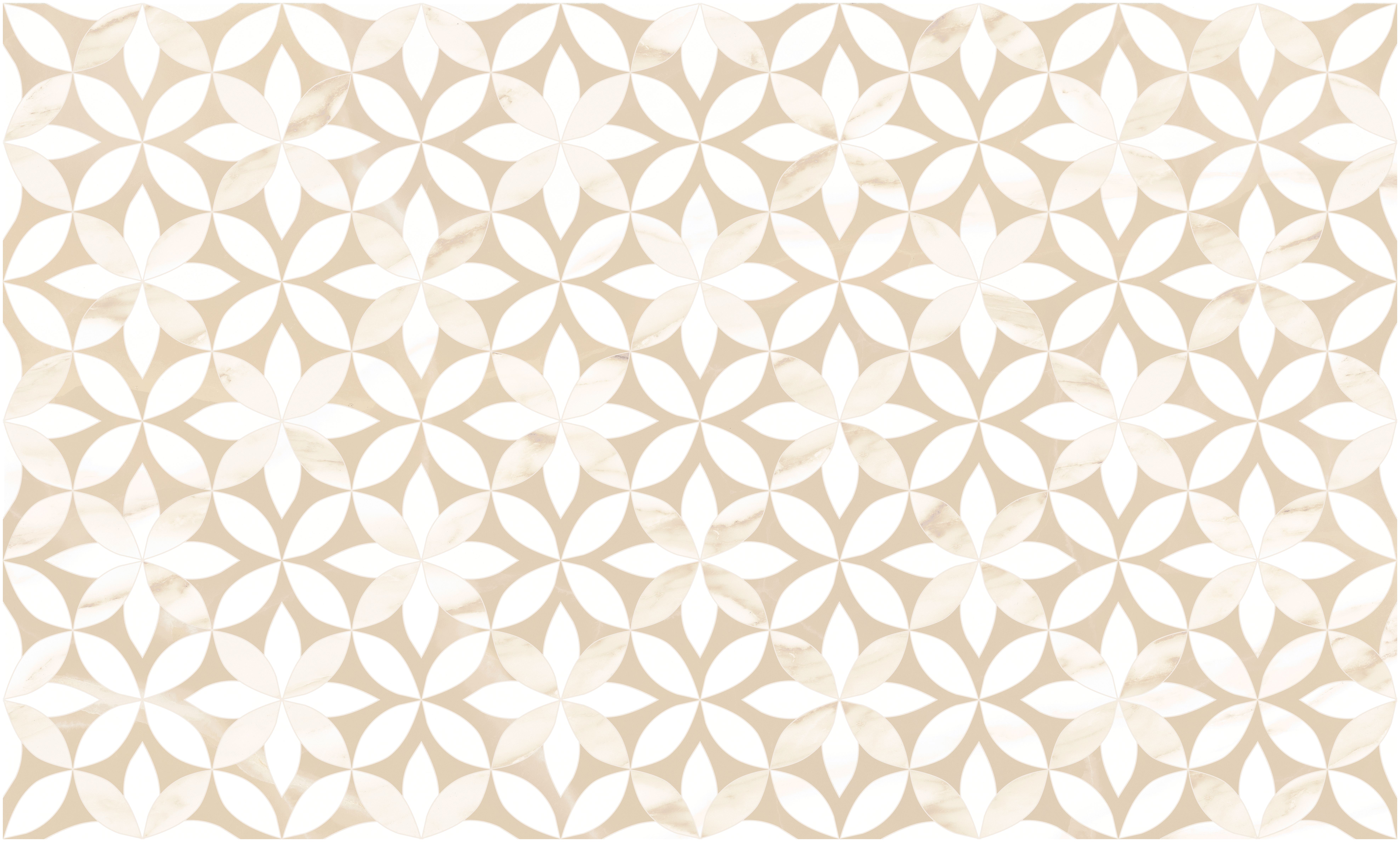 Плитка 010100001410 Donna (Донна) beige wall 03 30х50, Gracia Ceramica