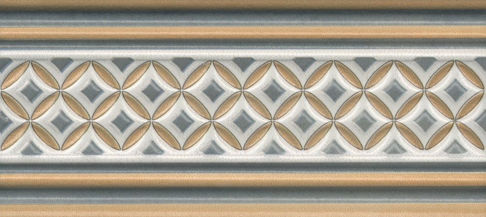  Бордюр LAB002 Монтальбано 1 матовый 15x6,7x1, Kerama Marazzi (Керама Марацци)