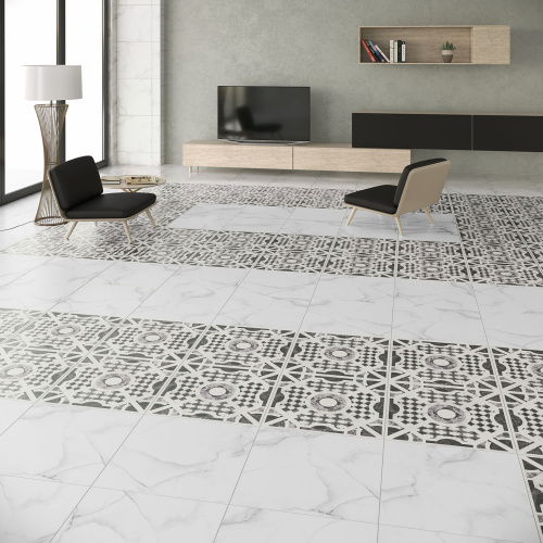 Коллекция плитки и керамогранита Casa Blanca (Каса Бланка) 60х60, Gracia Ceramica (Грация Керамика)