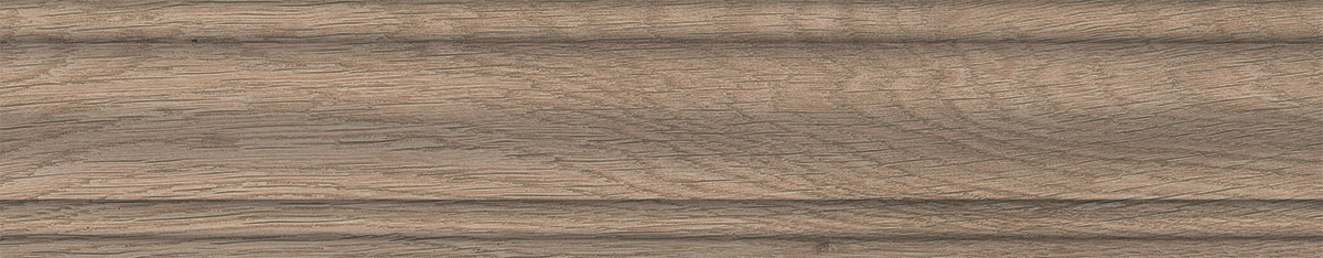 Плинтус DL5101\BTG Про Вуд бежевый темный  39,6x8x1,55, Kerama Marazzi (Керама Марацци)