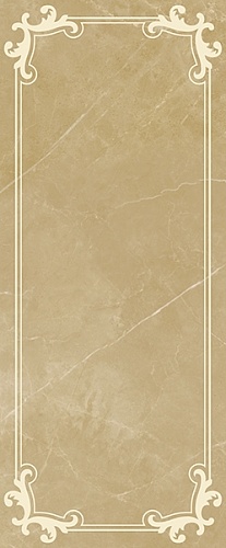 Плитка 010100000835 Visconti (Висконти) beige wall 02 глянцевая 25х60, Gracia Ceramica