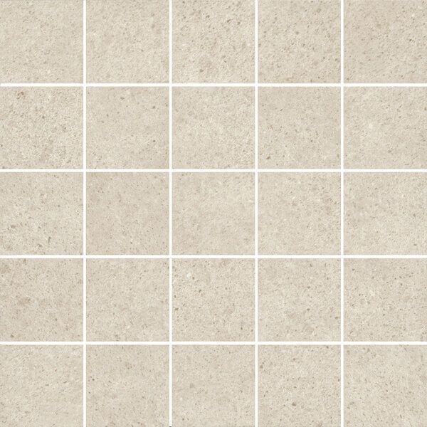  Декор MM12138 Безана бежевый мозаичный матовый 25x25x0,9, Kerama Marazzi (Керама Марацци)