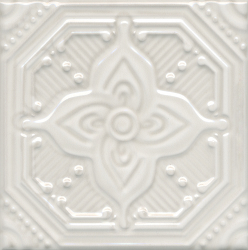 Плитка 17057 Салинас бежевый глянцевый 15x15x0,82, Kerama Marazzi (Керама Марацци)