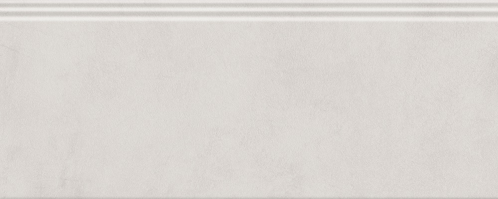  Плинтус FMF015R Чементо серый светлый матовый обрезной 30x12x1,3, Kerama Marazzi (Керама Марацци)