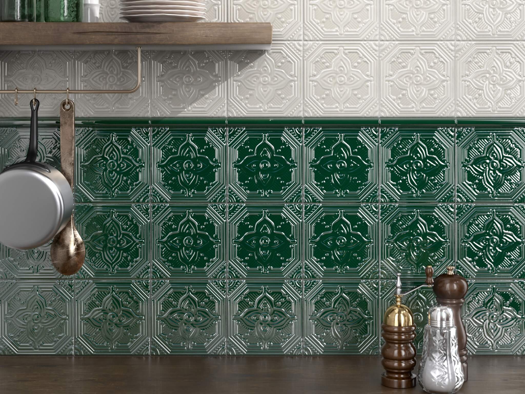  Коллекция плитки Салинас 15х15, Kerama Marazzi (Керама Марацци)