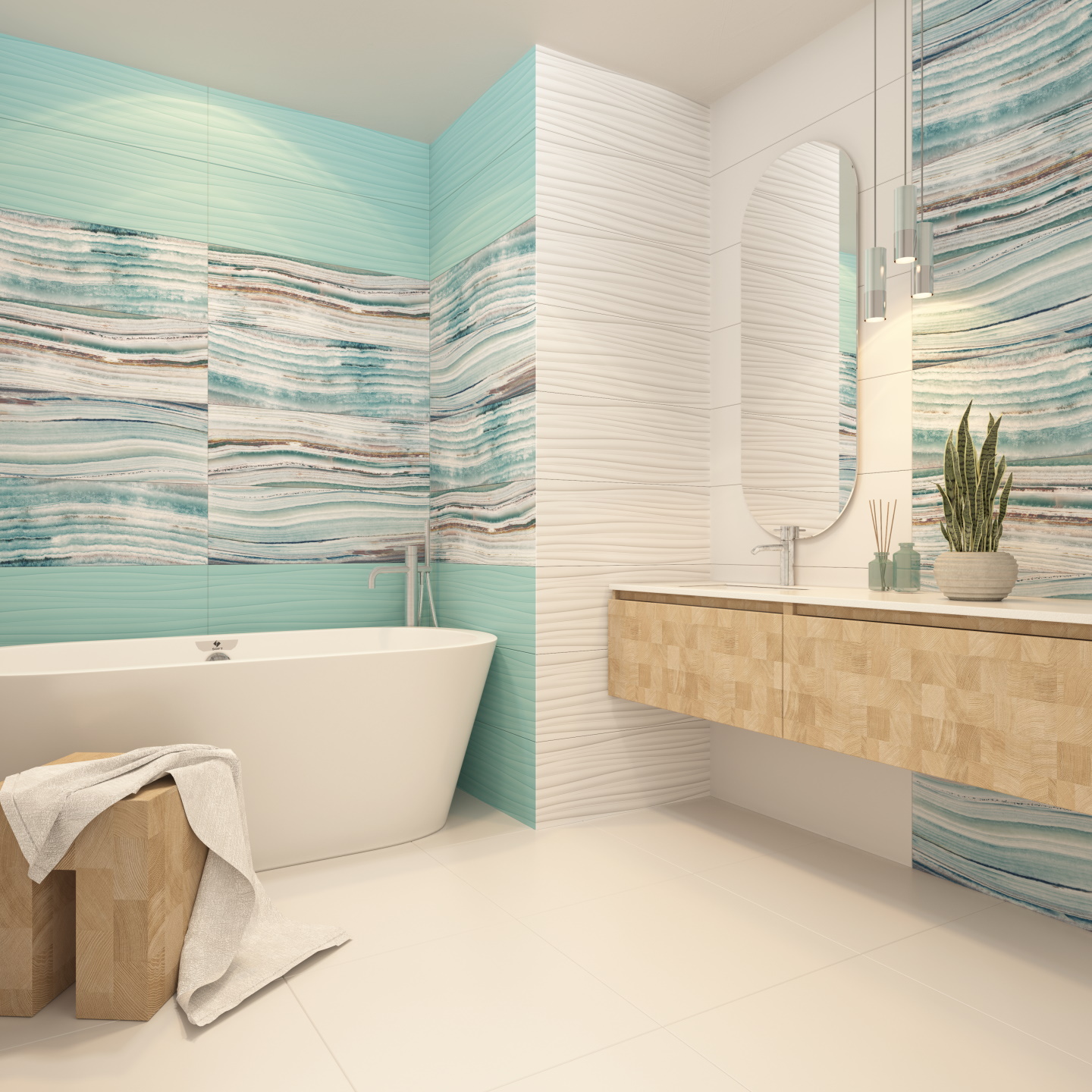  Коллекция плитки и керамогранита Marella (Марелла) 30х90, Gracia Ceramica (Грация Керамика)