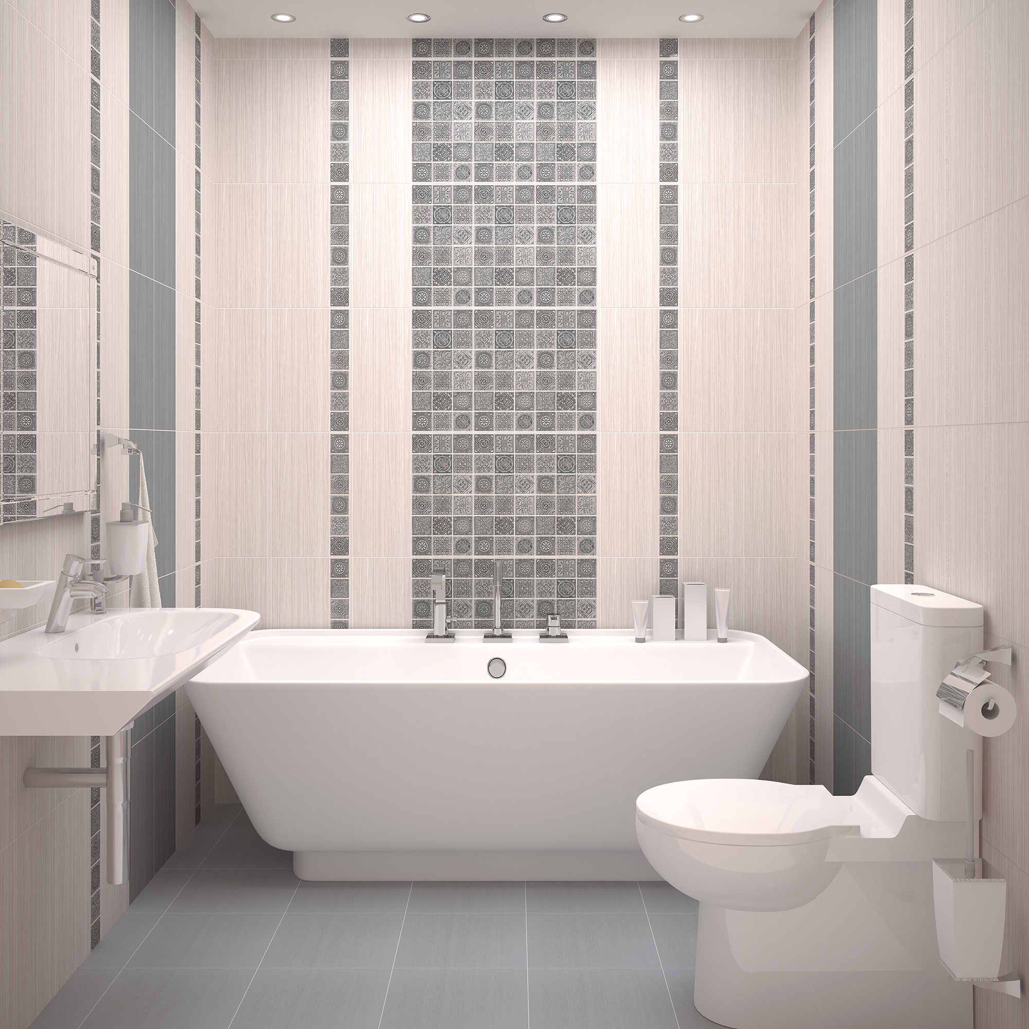  Коллекция плитки Grazia (Грация) 20,1х40,5, Azori (Азори)